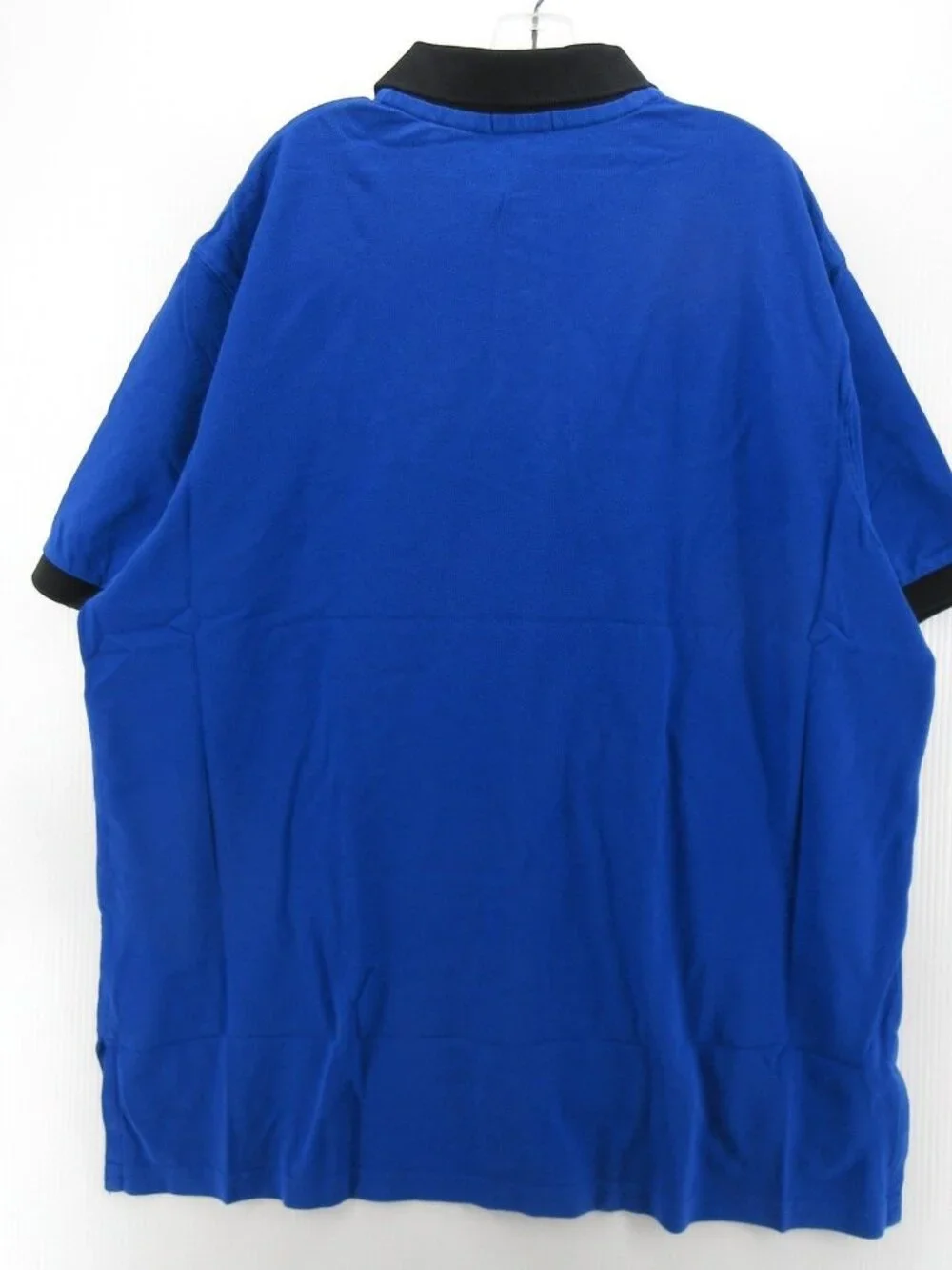 Polo Ralph Lauren Rugby Polo Shirt 2XB Big Tiger Patch Pullover Preppy